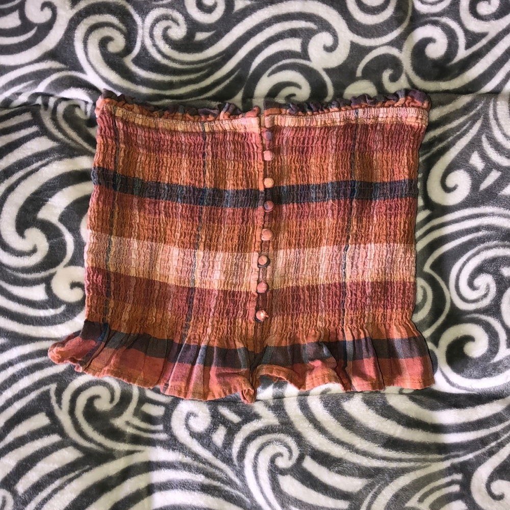 American eagle outfitters tube top